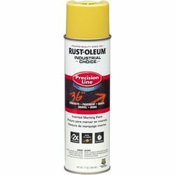 Enterprise Technology Solutions&nbsp;Rust-Oleum  Marking Paint, 17 oz., Water Based, Yellow