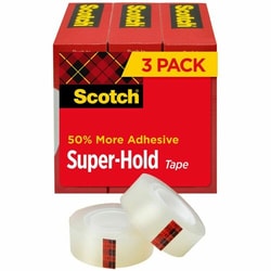 Enterprise Technology Solutions&nbsp;3M  Tape, Extra Adhesive, 3/4