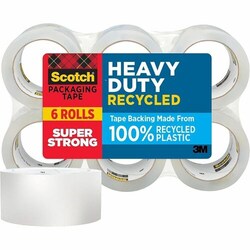 Enterprise Technology Solutions&nbsp;3M  Packing Tape,Heavy-Duty,Recycled,3