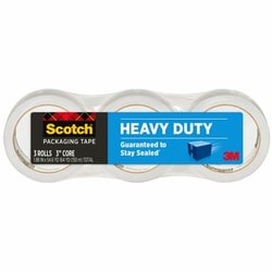 Enterprise Technology Solutions&nbsp;3M  Packaging Tape Refill, 1-7/8