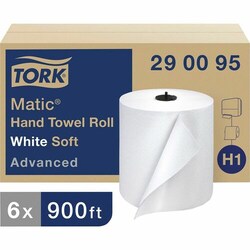 Enterprise Technology Solutions&nbsp;TORK  Towel,Unperforated,1-ply,7.68