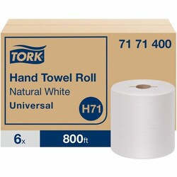 Enterprise Technology Solutions&nbsp;TORK  Towels,Universal,1-Ply,7.8