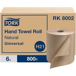 Enterprise Technology Solutions&nbsp;TORK  Hand Towel Roll, 1-Ply, 7-9/10