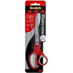 Enterprise Technology Solutions&nbsp;3M  Scissors, Multipurpose, Straight, 7