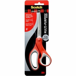 Enterprise Technology Solutions&nbsp;3M  Scissors, Multipurpose, Straight, 8