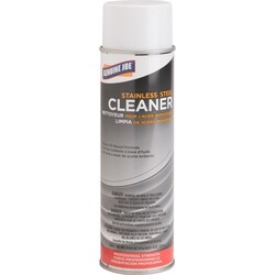 Enterprise Technology Solutions&nbsp;Genuine Joe  Stainless Steel Cleaner/Polish, Aerosol Can, 15 oz.