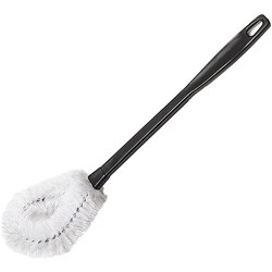 Enterprise Technology Solutions&nbsp;Genuine Joe  Toilet Brush, Twisted Wire, Natural