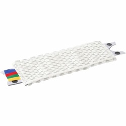 Enterprise Technology Solutions&nbsp;Vileda Professional  Mop Pad,Microfiber,Color-Coded Tags,14