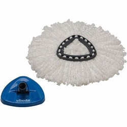 Enterprise Technology Solutions&nbsp;Vileda Professional  Mophead,No Handle,f/Floors/Walls,WE