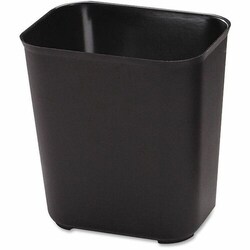 Enterprise Technology Solutions&nbsp;Rubbermaid Commercial Products  Wastebasket,Fire-Resistant,28 Qt,14-1/2
