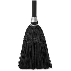 Enterprise Technology Solutions&nbsp;Rubbermaid Commercial Products  Broom, w/Wood Handle, Exec Series, 7