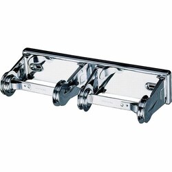 Enterprise Technology Solutions&nbsp;San Jamar  Dispenser,f/Bthrm TP,2-Roll,12-3/8