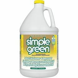 Enterprise Technology Solutions&nbsp;Simple Green  All-Purpose Cleaner, Degreaser, Refill, 128 oz, Lemon
