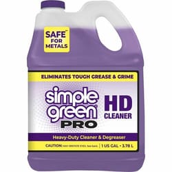 Enterprise Technology Solutions&nbsp;Simple Green  Multipurpose Cleaner, Heavy-duty, Conc, 1 Gal, Clear