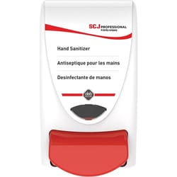 Enterprise Technology Solutions&nbsp;S.C. JOHNSON & SON, INC  Dispenser, f/Sanitizer, 1 Liter, 4-9/10