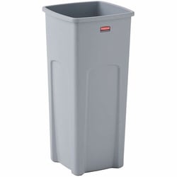 Enterprise Technology Solutions&nbsp;Rubbermaid Commercial Products  Waste Container,Square,23 Gal,15-1/2