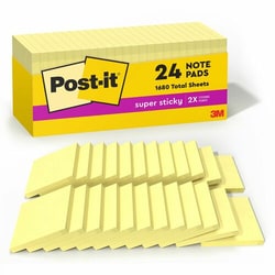 Enterprise Technology Solutions&nbsp;3M  Super Sticky Pads, Cabinet Pk,3