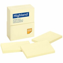 Enterprise Technology Solutions&nbsp;3M  Self-Sticking Notes, 3