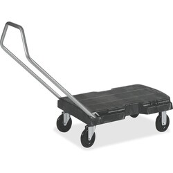 Enterprise Technology Solutions&nbsp;Rubbermaid Commercial Products  Triple Trolley,Standard-duty,500 lb Cap,20-1/2