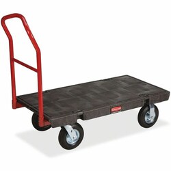 Enterprise Technology Solutions&nbsp;Rubbermaid Commercial Products  Platform Hand Truck,9