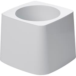 Enterprise Technology Solutions&nbsp;Rubbermaid Commercial Products  Toilet Bowl Brush Holder, Square, 5