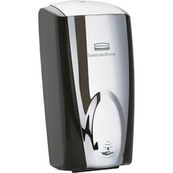 Enterprise Technology Solutions&nbsp;Rubbermaid Commercial Products  Touchless Foam Soap Dispenser, Black/Chrome