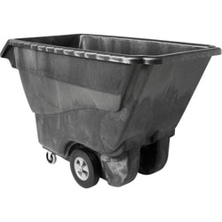 Enterprise Technology Solutions&nbsp;Rubbermaid Commercial Products  Tilt Truck,1 Cubic Yard,1250 lb Cap,33