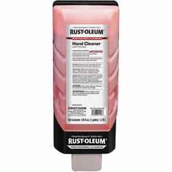 Enterprise Technology Solutions&nbsp;Rust-Oleum  Hand Soap,Professional,Pumice,HeavyDuty,Cherry,1Gallon,Red