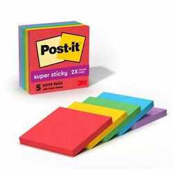Enterprise Technology Solutions&nbsp;3M  Super Sticky Pads,90 Shts/PD,3