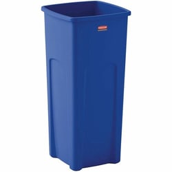 Enterprise Technology Solutions&nbsp;Rubbermaid Commercial Products  Container,Square,23 Gal,15-1/2