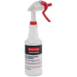Enterprise Technology Solutions&nbsp;Rubbermaid Commercial Products  Spray Bottle, 32oz., Clear