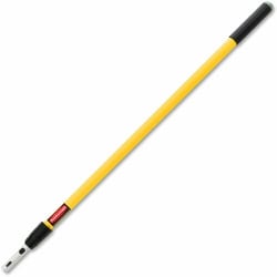 Enterprise Technology Solutions&nbsp;Rubbermaid Commercial Products  Mop Straight Extension Handle, Yellow