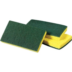 Enterprise Technology Solutions&nbsp;3M  Medium-Duty Scrub Sponge, 3-1/2