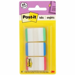 Enterprise Technology Solutions&nbsp;3M  Dispenser File Tabs, 1