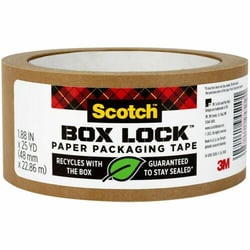 Enterprise Technology Solutions&nbsp;3M  Shipping Tape Refill, Box Lock, 1.88