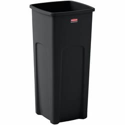 Enterprise Technology Solutions&nbsp;Rubbermaid Commercial Products  Waste Container,Square,23 Gal,15-1/2