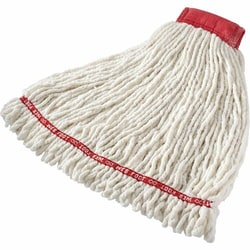 Enterprise Technology Solutions&nbsp;Rubbermaid Commercial Products  Wet Mop,Antimicrobial,Shrinkless,24oz,5