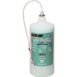 Enterprise Technology Solutions&nbsp;Rubbermaid Commercial Products  Lotion Hand Soap 1600ml, 4/CT, White