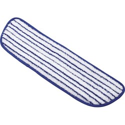 Enterprise Technology Solutions&nbsp;Rubbermaid Commercial Products  Flat Mop Pad, Microfiber, 18