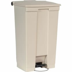 Enterprise Technology Solutions&nbsp;Rubbermaid Commercial Products  Waste Container,Step-on,23 Gal,19-7/8