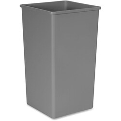 Enterprise Technology Solutions&nbsp;Rubbermaid Commercial Products  Waste Container, 50 Gal, 19-1/2