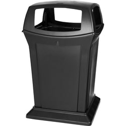 Enterprise Technology Solutions&nbsp;Rubbermaid Commercial Products  Waste Container,Outdoor,45 Gal,24-9/10