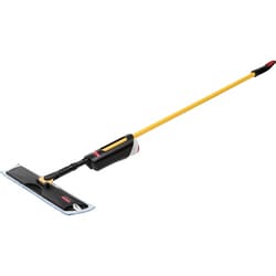 Enterprise Technology Solutions&nbsp;Rubbermaid Commercial Products  Professional Spray Mop, Light-Duty, Yellow/Black
