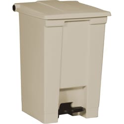 Enterprise Technology Solutions&nbsp;Rubbermaid Commercial Products  Step On Container,12 Gallon,16-1/4