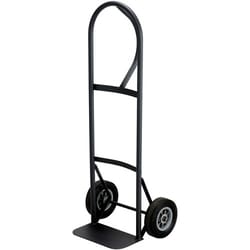 Enterprise Technology Solutions&nbsp;Safco  Hand Truck,P-Loop Grip,400 lb Cap,16
