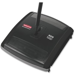 Enterprise Technology Solutions&nbsp;Rubbermaid Commercial Products  Mechanical Sweeper, Brushless, 7-1/2