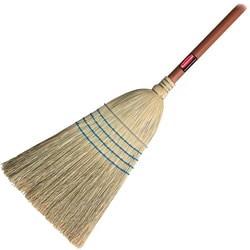 Enterprise Technology Solutions&nbsp;Rubbermaid Commercial Products  Warehouse Corn Broom, 1-1/8