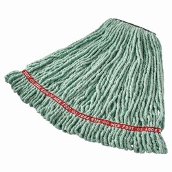Enterprise Technology Solutions&nbsp;Rubbermaid Commercial Products  MopHead,Cotton&Yarn,4Ply,1