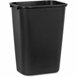 Enterprise Technology Solutions&nbsp;Rubbermaid Commercial Products  Waste Bin, Plastic, 41 Qrt, 15-1/4