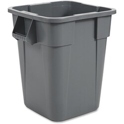 Enterprise Technology Solutions&nbsp;Rubbermaid Commercial Products  Brute Container, No Lid, 27